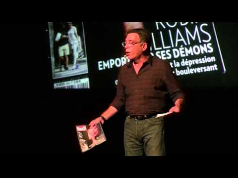 L'alcoolisme, une maladie qui se soigne | Stéphane Mallard | TEDxLaRochelle