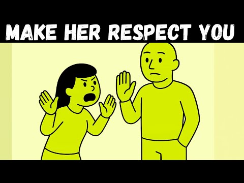 7 Ways To Handle a Woman Who Doesn't Respect You