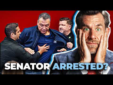 They Are Tackling US Senators For Asking Questions