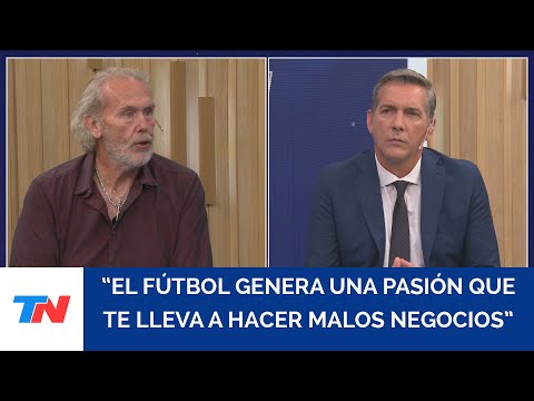 Gonzalo Bonadeo en TN de Noche Domingo