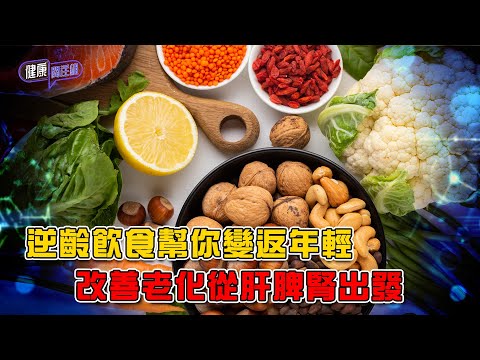 逆齡飲食幫你變返年輕 改善老化從肝脾腎出發｜ 健康關注組 ｜ EP489 ｜ 逆齡 ｜ 庾亭嘉 ｜ 敖嘉年 ｜ 麥詩敏 ｜ HOY TV 77台