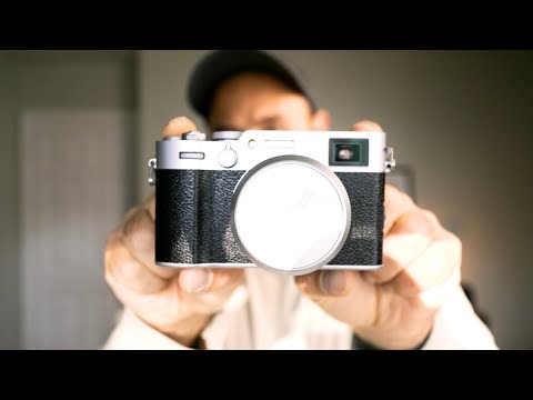 before you buy the Fuji x100vi, watch this..... seriously...