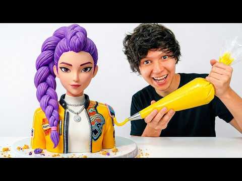 Best Cake Art Wins $1,000!