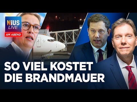 🎙️Staatsanwaltschaft: Auto-Amokfahrt von Gießen war Absicht | NIUS Live am Abend vom 23.12.25