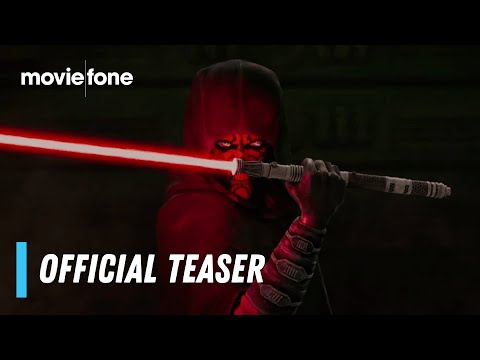 Star Wars: Maul - Shadow Lord | Official Teaser Trailer | Disney+