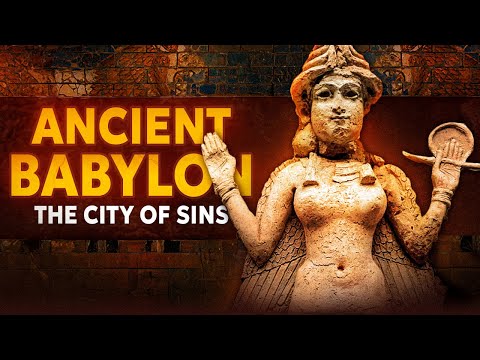 Ancient Babylon: The City of Sins