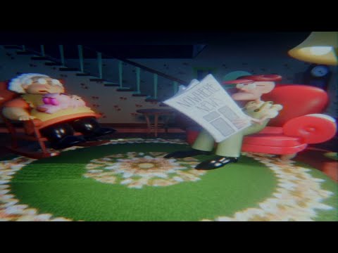 This Courage the Cowardly Dog Fangame is a Masterpiece