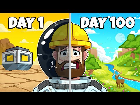 Can I terraform Mars in 100 days?