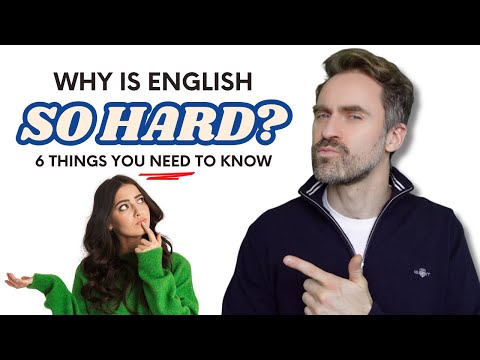 British English is HARD....here's why!