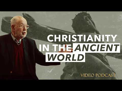 N.T. Wright on Early Christianity in the Roman World