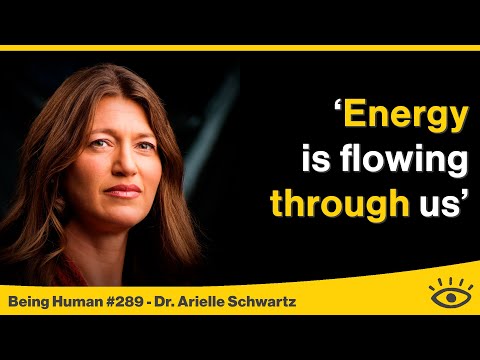 #289 Recovering from Complex PTSD - Dr. Arielle Schwartz | Being Human