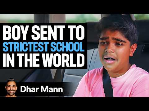 GENIUS KID Gets Sent To STRICTEST MILITARY SCHOOL! (DIWALI SPECIAL) | Dhar Mann Studios