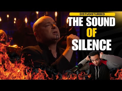 THE MOST BEAUTIFUL SONG EVER?!?! DISTURBED THE SOUND OF SILENCE (Reaction)