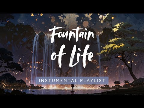 Fountain of Life ~ Healing Music for Mind & Body Restoration