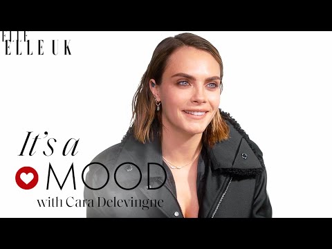 Cara Delevingne On Her Number One Fashion Rule, Margot Robbie At Glastonbury And More | ELLE UK