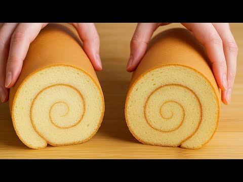 The Swiss Roll You'll Actually Want to Eat