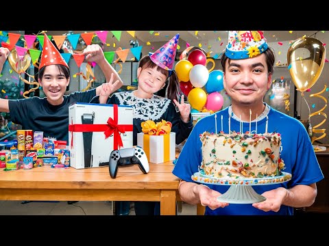 НУРИКТІҢ ТУҒАН КҮНІНЕ АРМАНДАҒАН КОМПЬЮТЕР СЫЙЛАДЫҚ🤩🎁