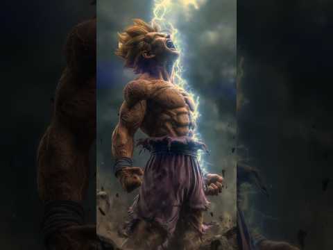 Angry Gohan goes SSJ2 (LIVE ACTION)