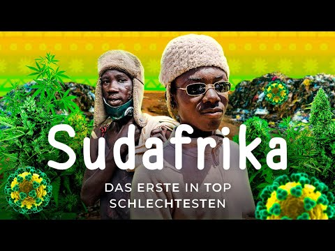 Wie die Schwarzen und die Weißen heute in Südafrika leben: ein SCHOCK