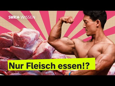 Was macht die Carnivore Diät mit deinem Körper? | SWR Wissen
