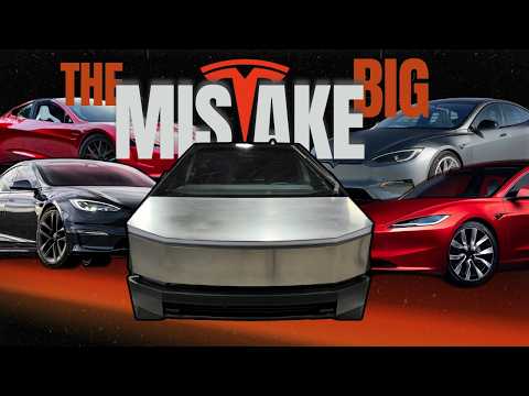 The Tesla Problem Nobody Wants to Talk About