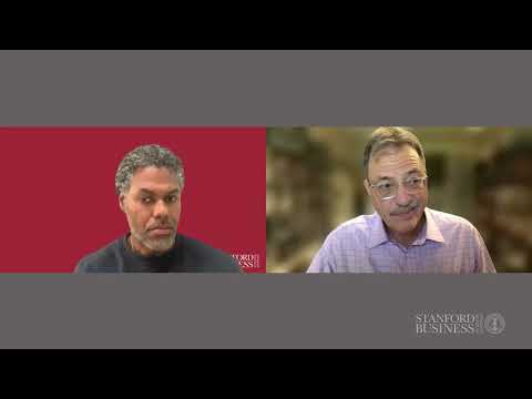 Larry Diamond on Democratic Recession, Tech Takeovers, and the Crisis of Leadership