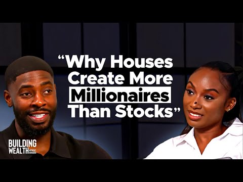 The Man Building a Mini-City In His 30s | David Twii Estate