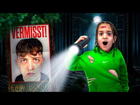 Kleiner Junge RETTET MICH...