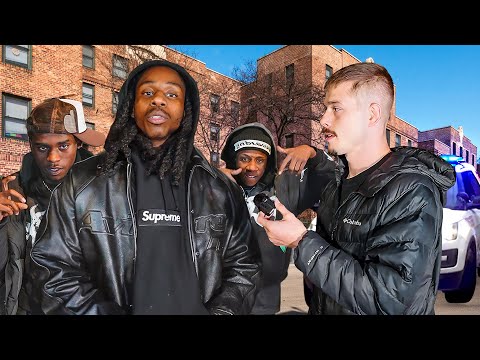 In Chicago Trenches with Polo G