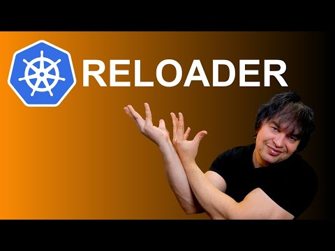 Automate pod restarts when ConfigMaps or Secrets change | k8s Reloader