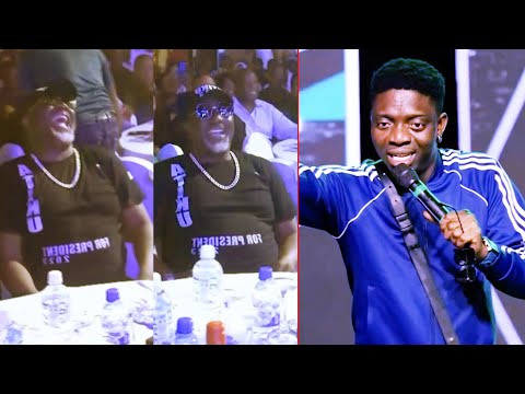The Moment Dino Melaye interrupted Destalker's Performance, He collect ! 😂 | Best of Destalker