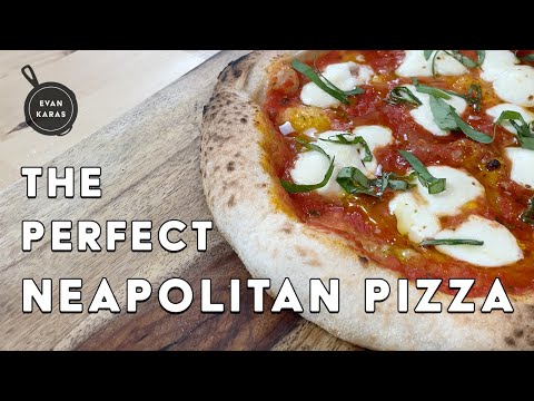 Evan Karas: Make the Perfect Neapolitan Style Pizza Dough at Home in Your Oven and in an Ooni Oven