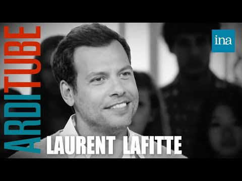 Laurent Lafitte : Classe Mannequin chez Thierry Ardisson | INA Arditube