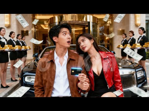 Poor man helped a beauty—But she turned out to be the richest CEO!She offers trillions to marry him!