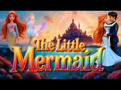The Little Mermaid | A Tale of Love Between Land and Sea💖