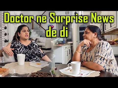 We Were Not READY for THIS 😕 Papa ko bhi Doctor ke leke Jana Pada