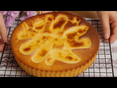 The famous Italian 🍋 LEMON CAKE that melts in your mouth! Simple and delicious! In 10 minutes