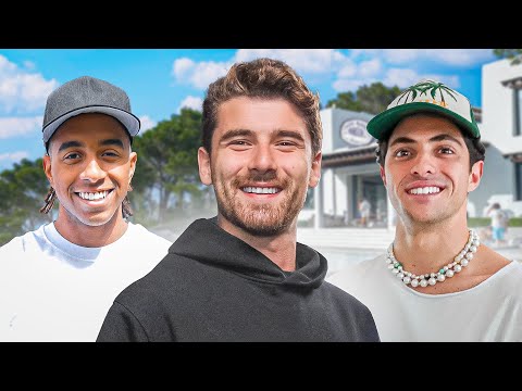 I Visited Ibiza with My Millionaire Friends