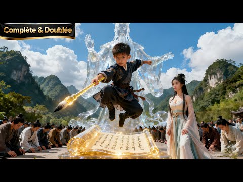 📚 Prof moderne réincarné en enfant raté, il écrase les génies et devient le Poète Immortel ✨