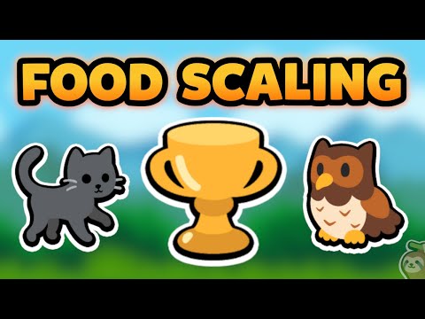 Scaling to the Moon with Cat & Owl in Super Auto Pets!