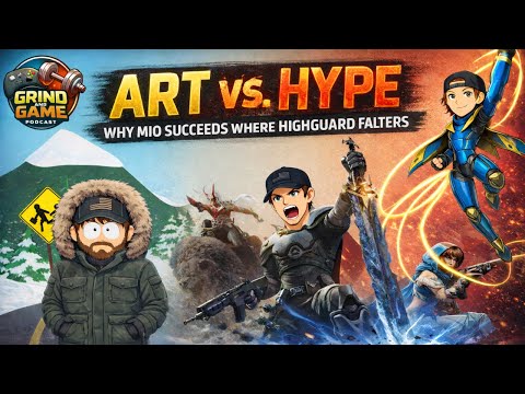 Art vs. Hype: Why MIO Succeeds Where Highguard Falters