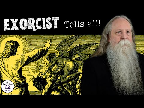 EXORCIST Tells All! | feat. Fr. John Szada
