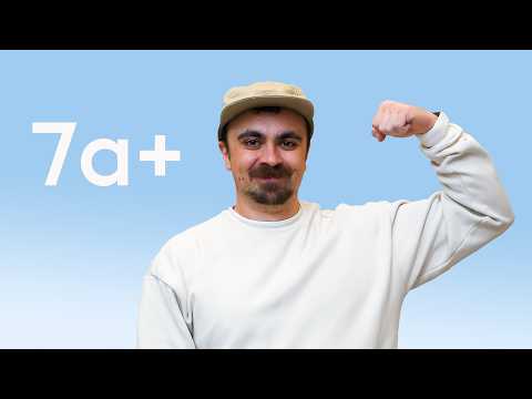 I've gotten way stronger recently