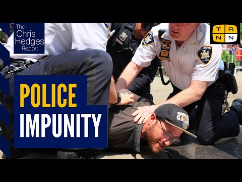 How America's cops became untouchable w/Joanna Schwartz | The Chris Hedges Report