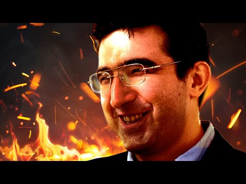Why Kramnik Is Getting Away With It
