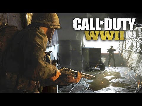 Call of Duty WW2 - NEW WEAPONS & MAP!! COD WW2 Multiplayer Gameplay!!