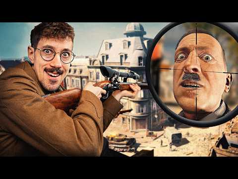 Wir machen Jagd auf Hitler | Sniper Elite: Resistance