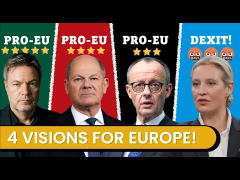 What’s at Stake for EUROPE? - Germany's Election