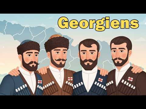 Die gesamte Geschichte Georgiens zum Einschlafen
