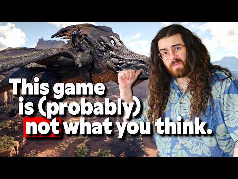 Crimson Desert might not be for you. (And that's fine.)